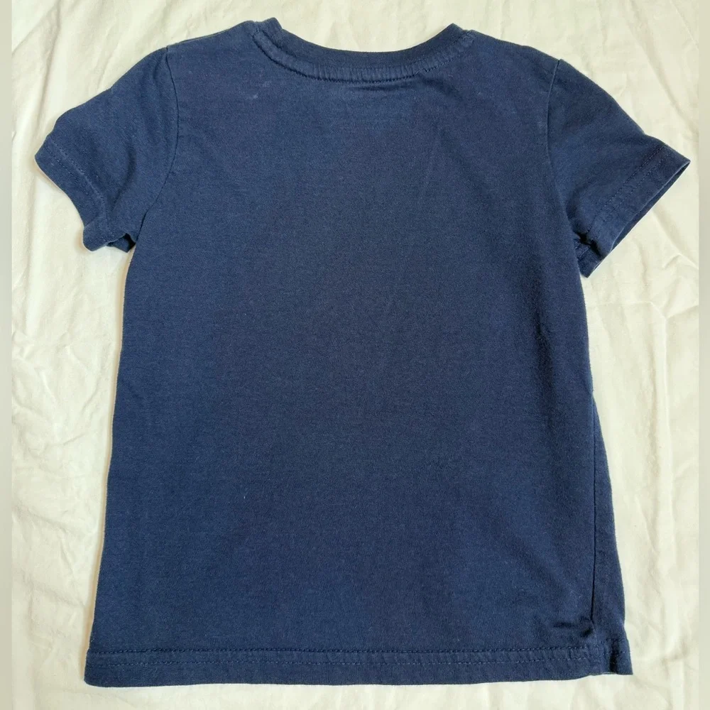 5T Toddler Boy Okie Dokie T-shirt - 5T Toddler Boy Clothes - Picture 2 of 3